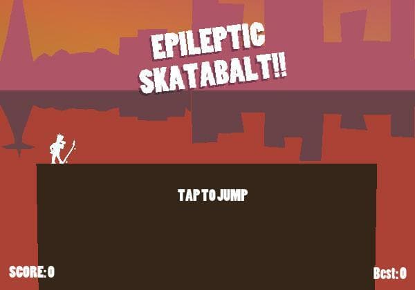 Epileptic Skatabalt