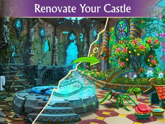 Hiddenverse: Witchs Tales screenshot 2