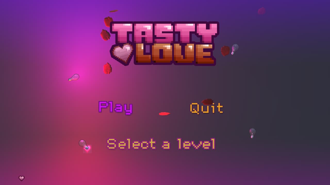 Tasty Love (itch) screenshot 2