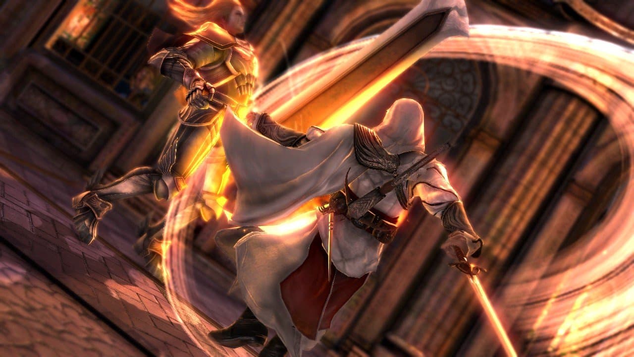 Soulcalibur V screenshot 2