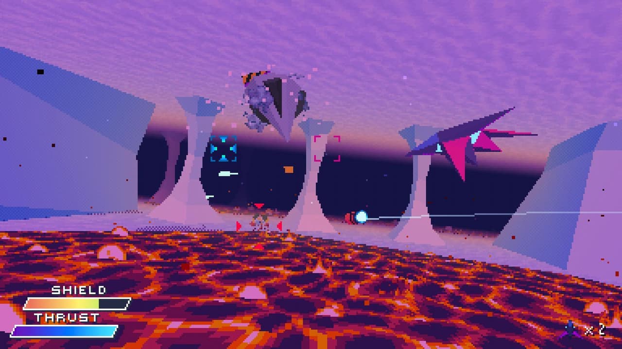 Ex-Zodiac (itch) screenshot 2