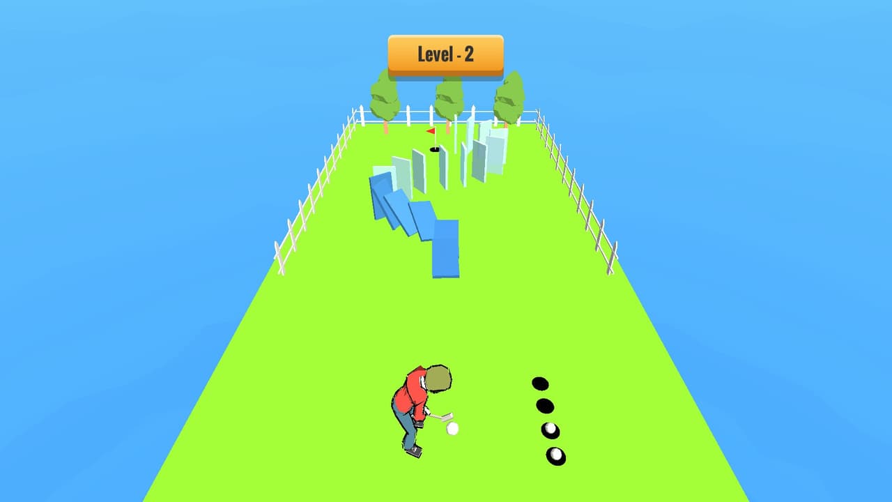 Golf & Domino screenshot 6
