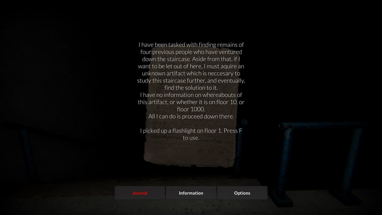 SCP Revisited screenshot 4