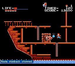 The Goonies screenshot 2
