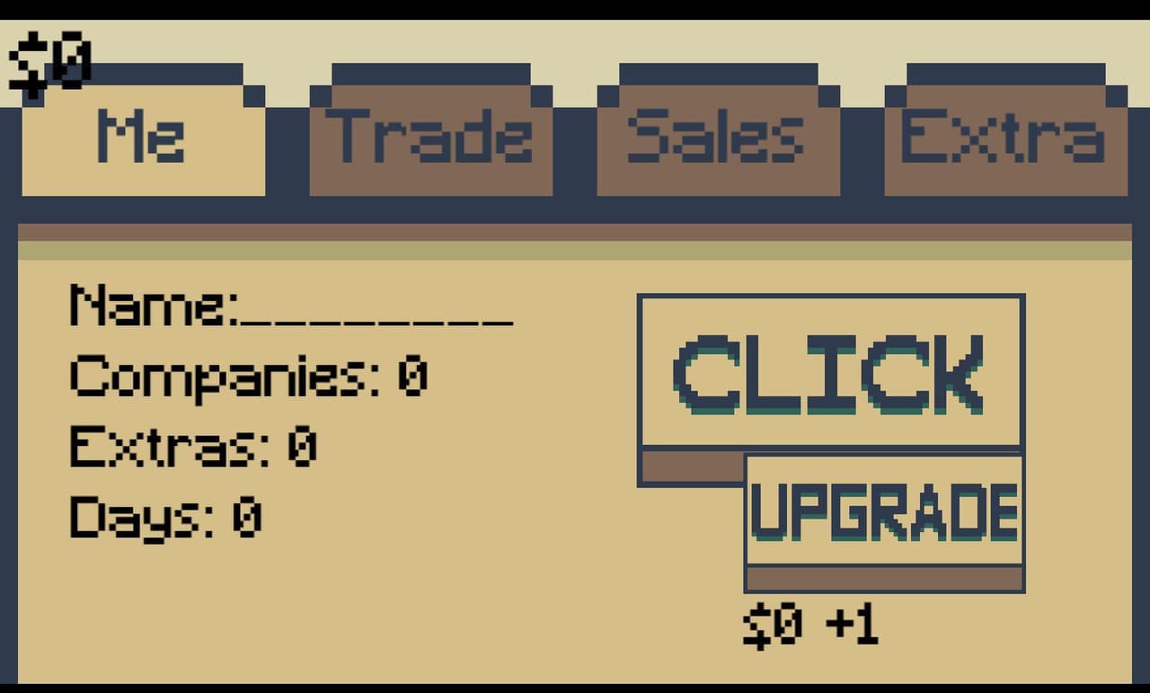 Money Simulator (tBone121) screenshot 2
