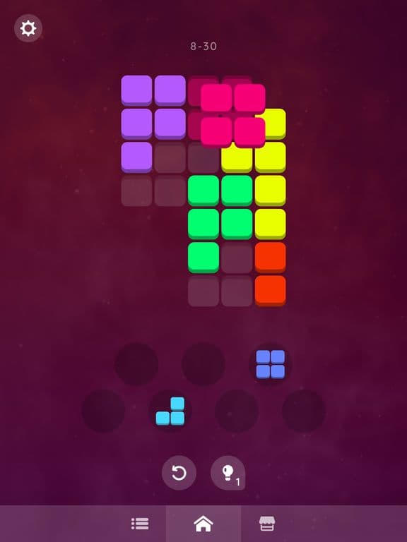 Bloxx Block Puzzle screenshot 5