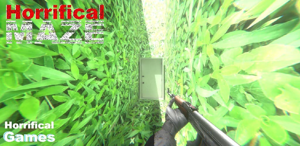 Horrifical Maze screenshot 2