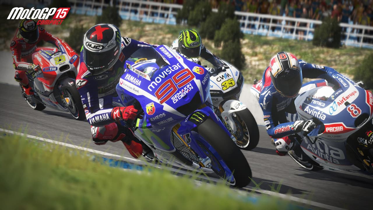 MotoGP 15 Compact