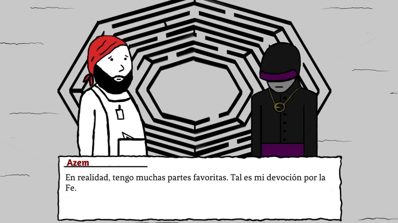 El laberinto de Azem screenshot 3