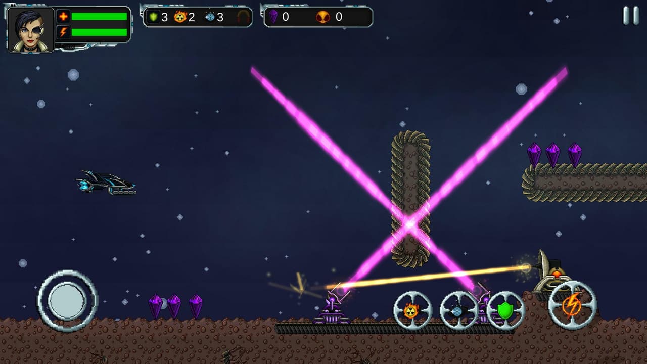 One For The Earth screenshot 5