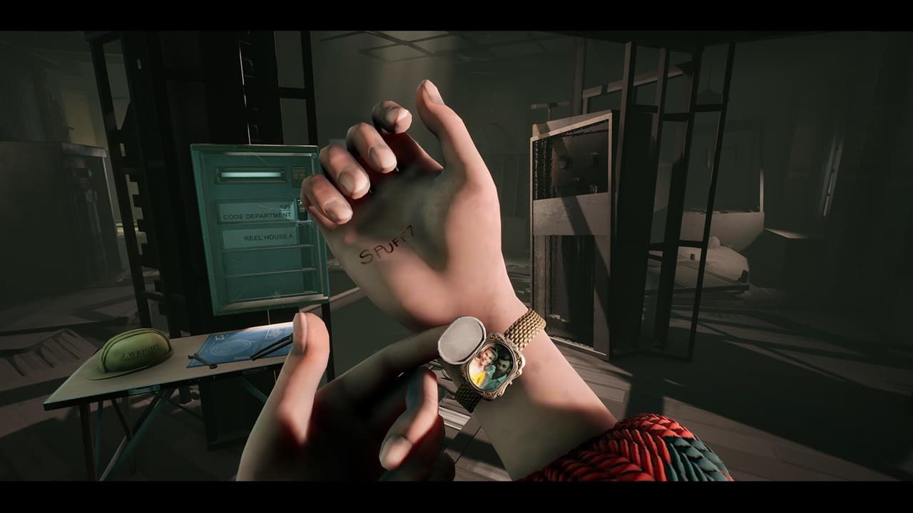 The Occupation Demo screenshot 5
