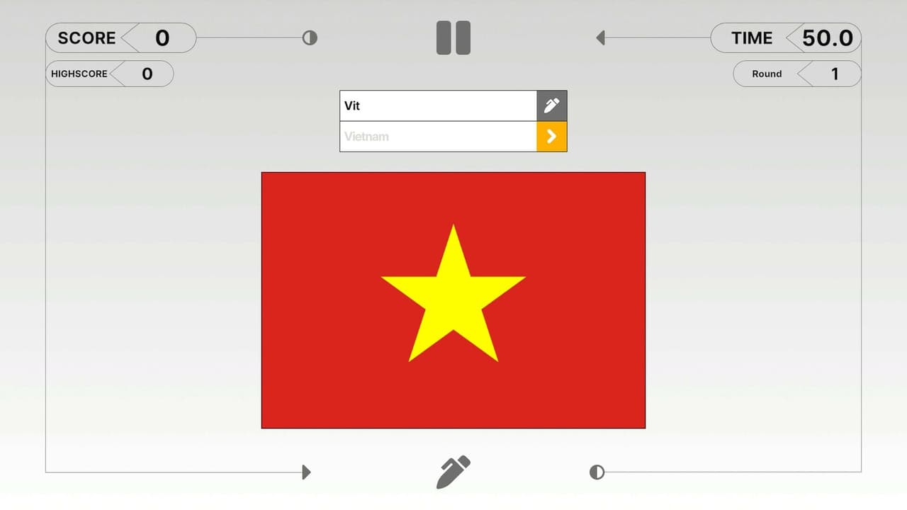 Guess the Flag! screenshot 4