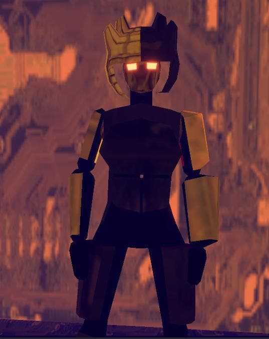 CYBERGANG WARFARE screenshot 5