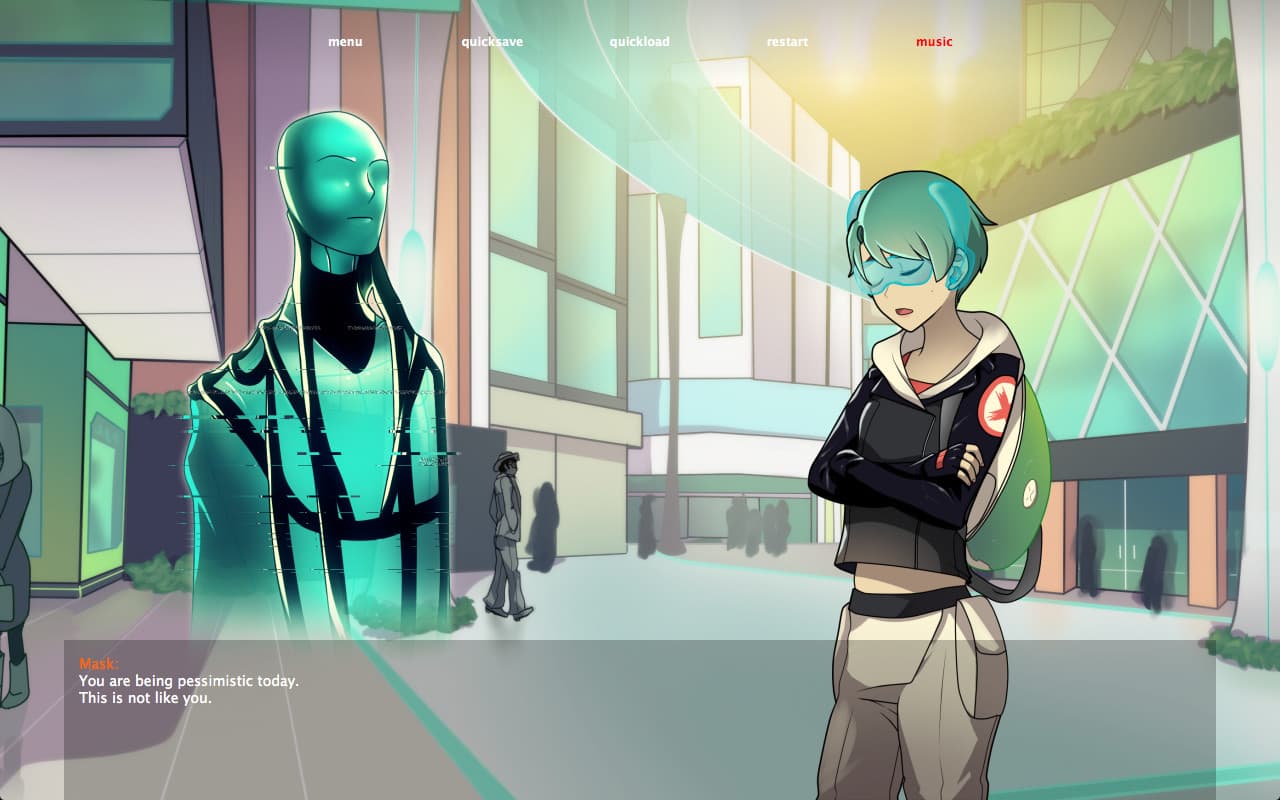 Invisible Apartment screenshot 5