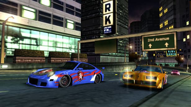 Need for Speed: Carbon – Own the City screenshot 2