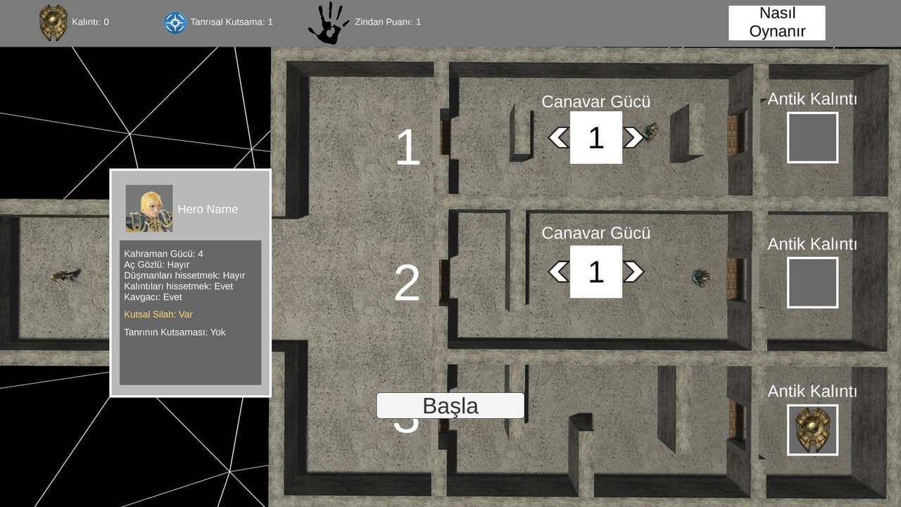 Zindanın Efendisi screenshot 5