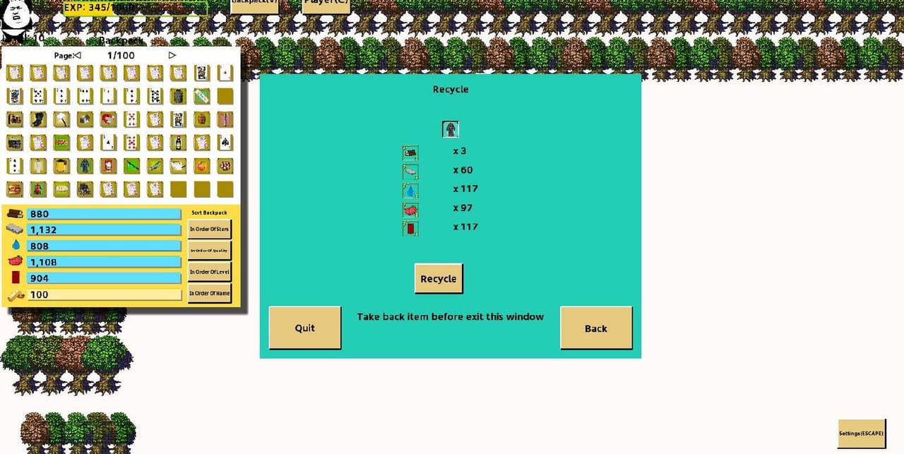 Fat guy lost in dimension screenshot 4