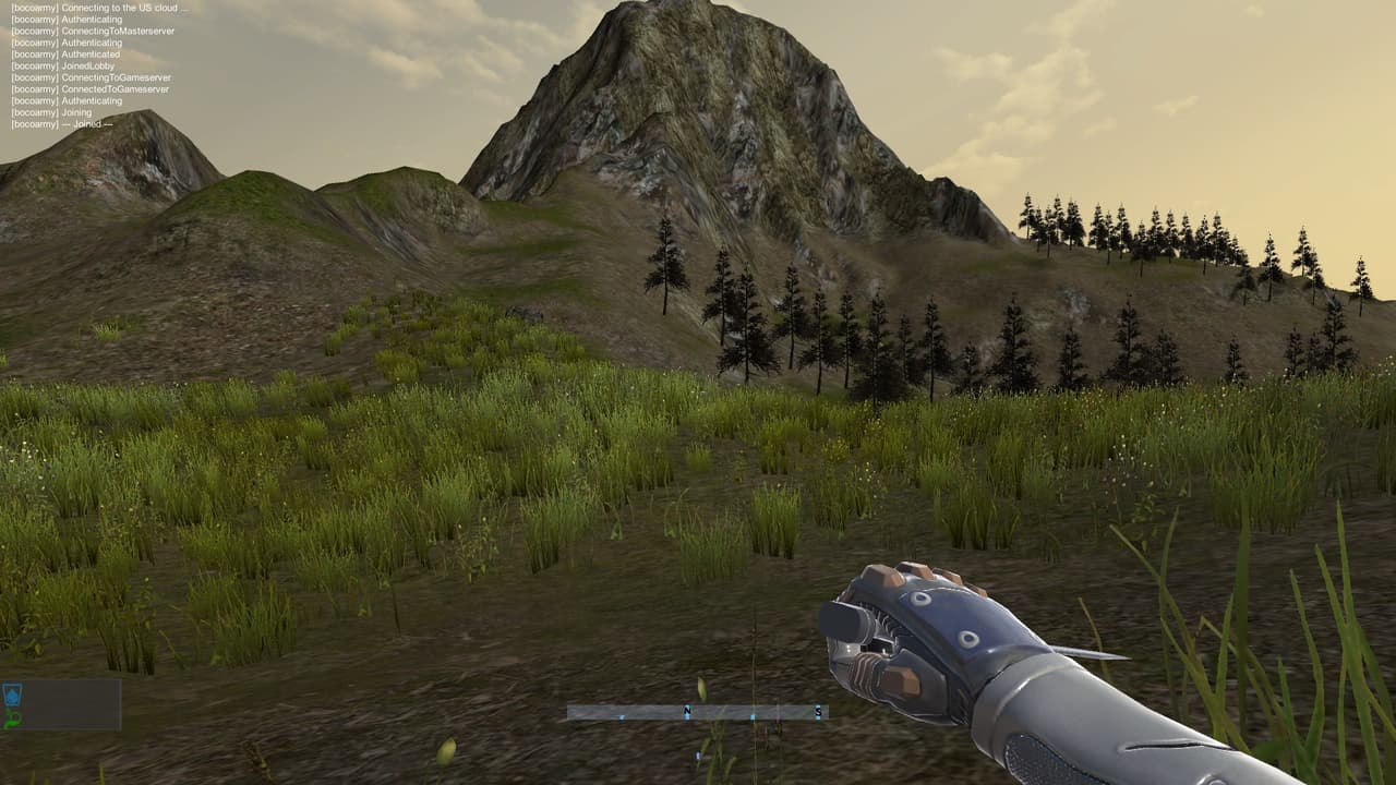 War of Gaia: Into the Fire screenshot 3