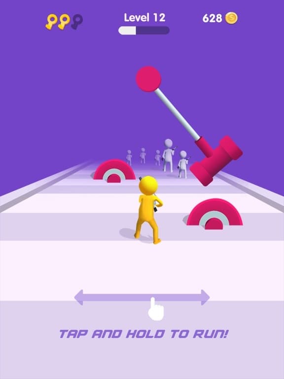 Gun Clash 3D