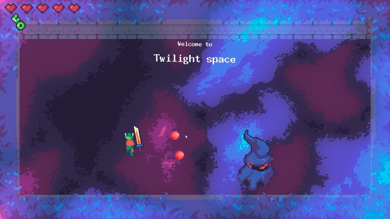 Frog lands screenshot 2