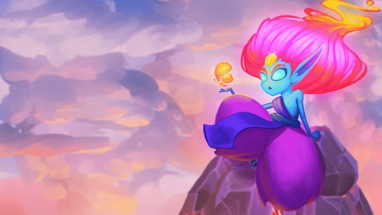 Genie Escape (ritablob)