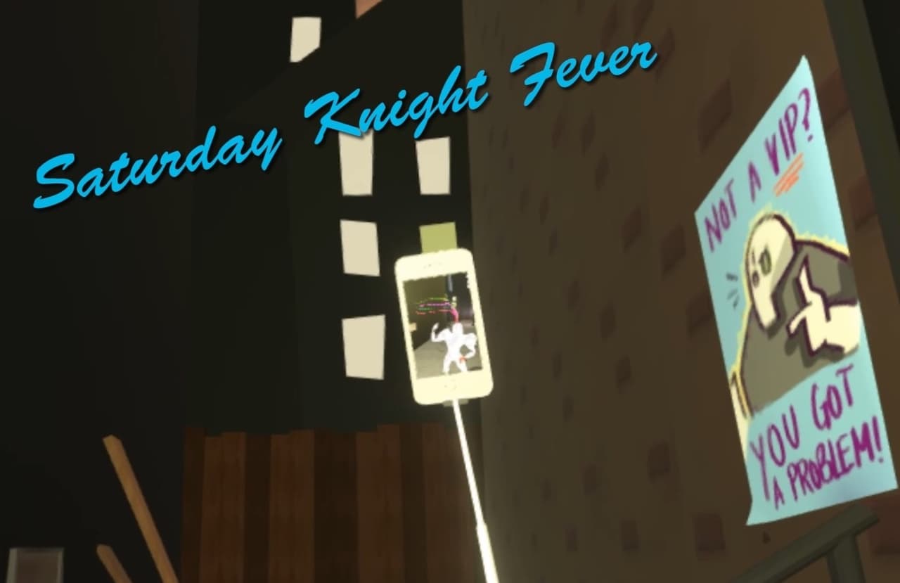 Saturday Knight Fever