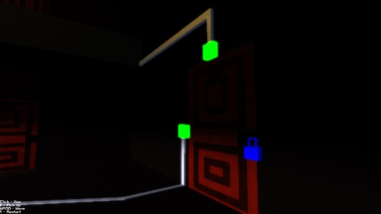 DED (itch) (Yagir) screenshot 5