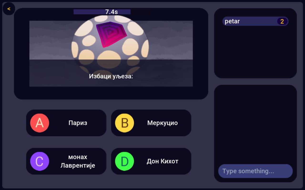 Parče Znanja