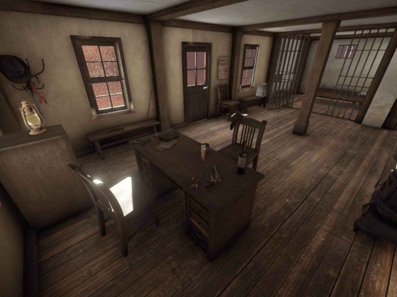 Crooked Sheriff VR screenshot 3