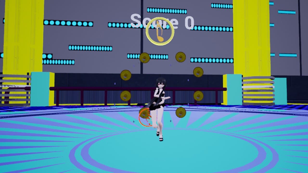 Beat Beauty screenshot 2