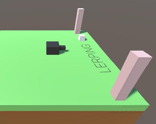 MOVING CUBE