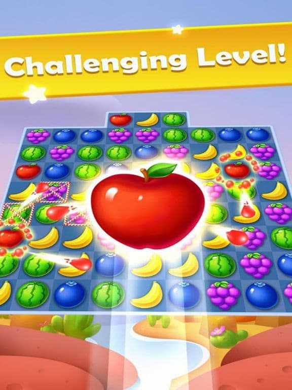 Sweet Fruit Ohki screenshot 3