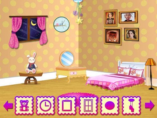 Sweet Girl Room Design Pro screenshot 5