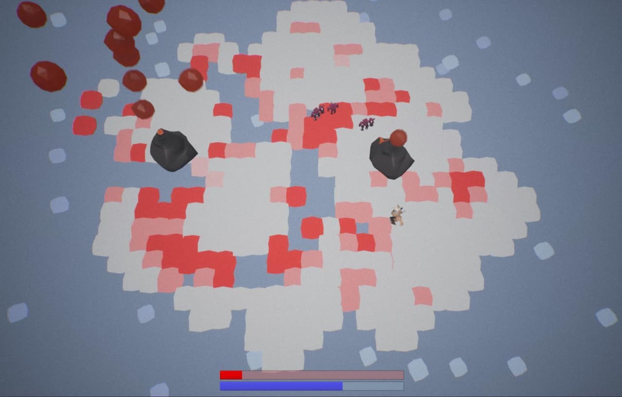 Overcloud screenshot 5