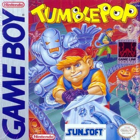 Tumblepop screenshot 5