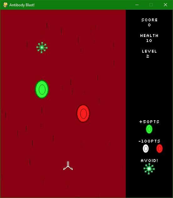 Antibody Blast!