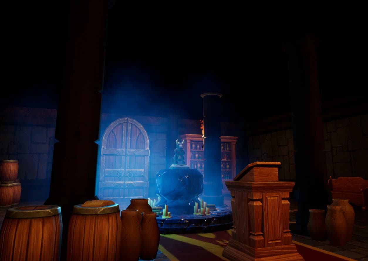 Spark in the Dark (itch) screenshot 3