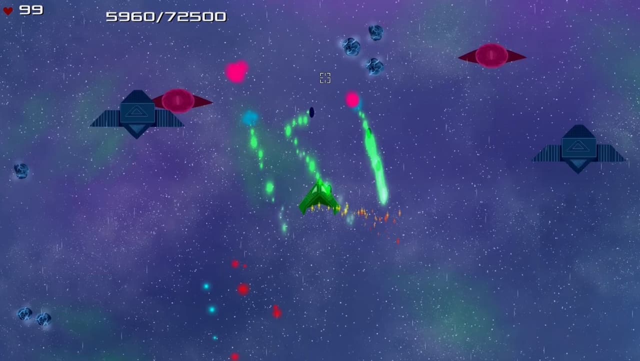 Space Hurricane Storm: 2 Edition screenshot 2