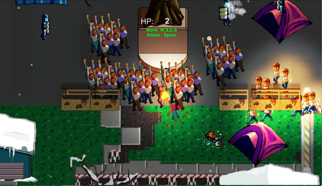 Tragedy of TV(TOT) screenshot 5