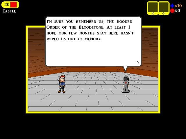 Castle of Curses: First Steps Demo screenshot 4