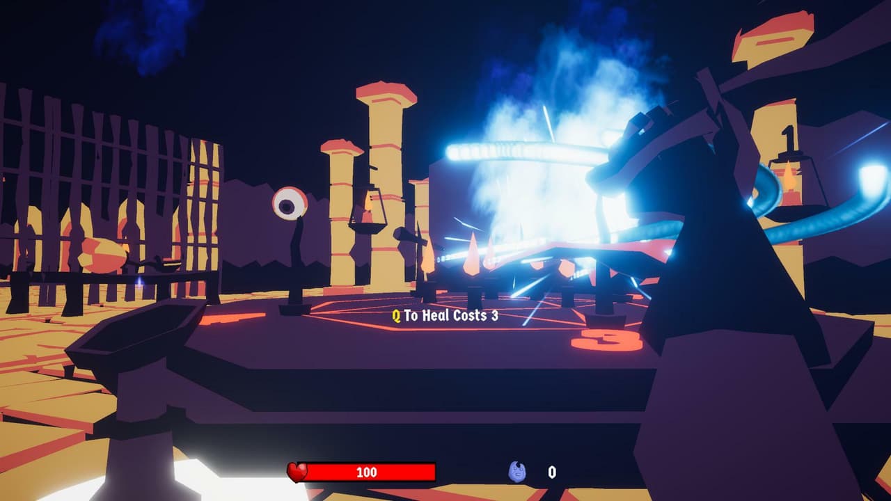 How to raise a demon (Green Acorn Studios) screenshot 4