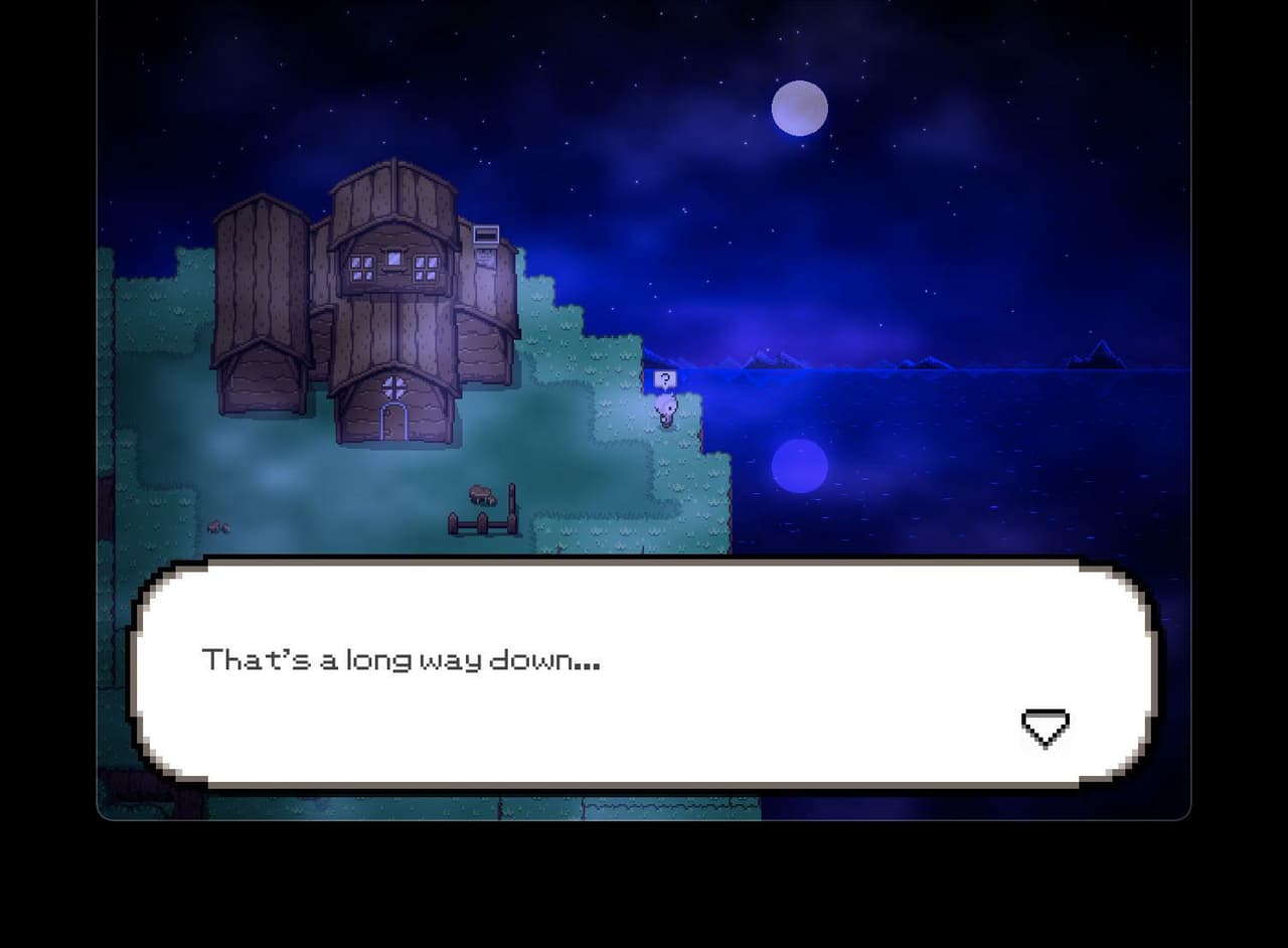 Karisvale (itch) screenshot 4