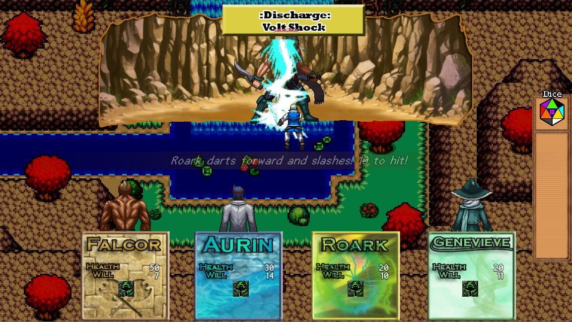 Luminera: The Radiant Journey screenshot 4