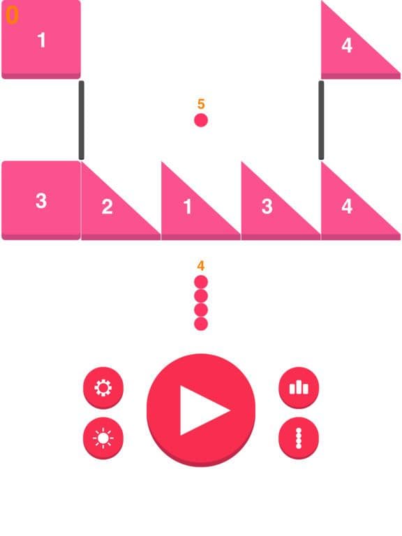 Snake VS Block Color screenshot 2
