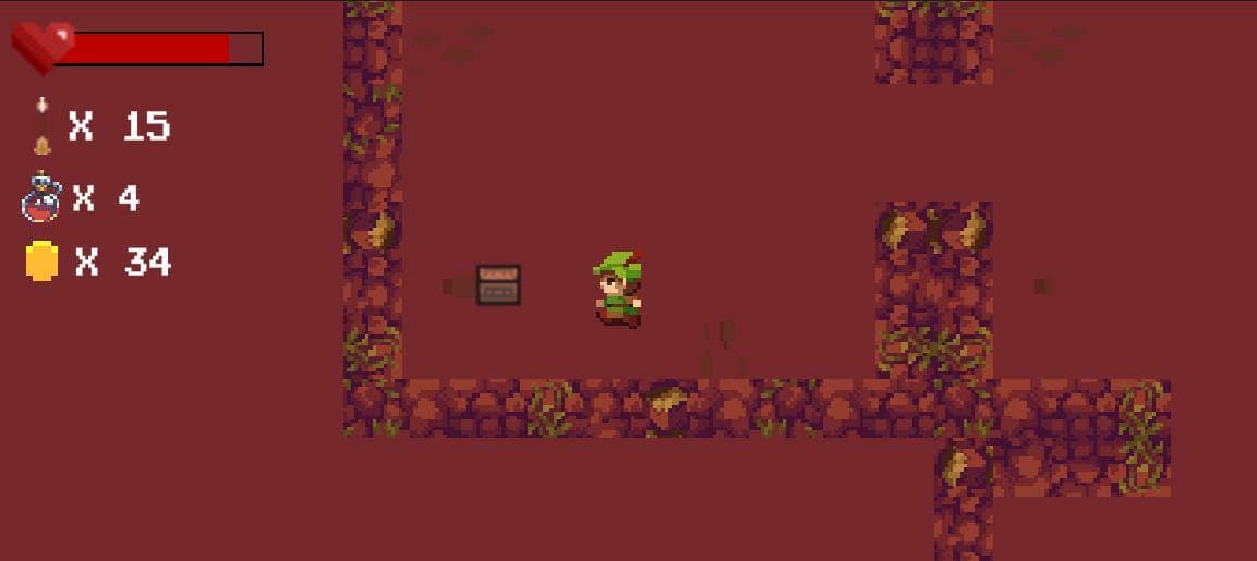 Mysterious Dungeon