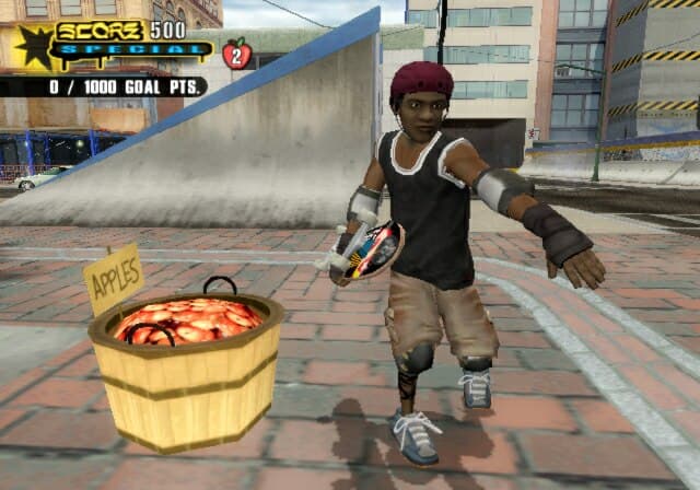 Tony Hawks Underground 2 screenshot 3