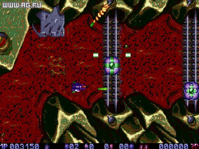 Tubular Worlds screenshot 2