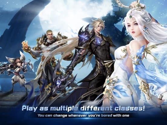 Lost Sanctuary:Eternal Origin screenshot 3