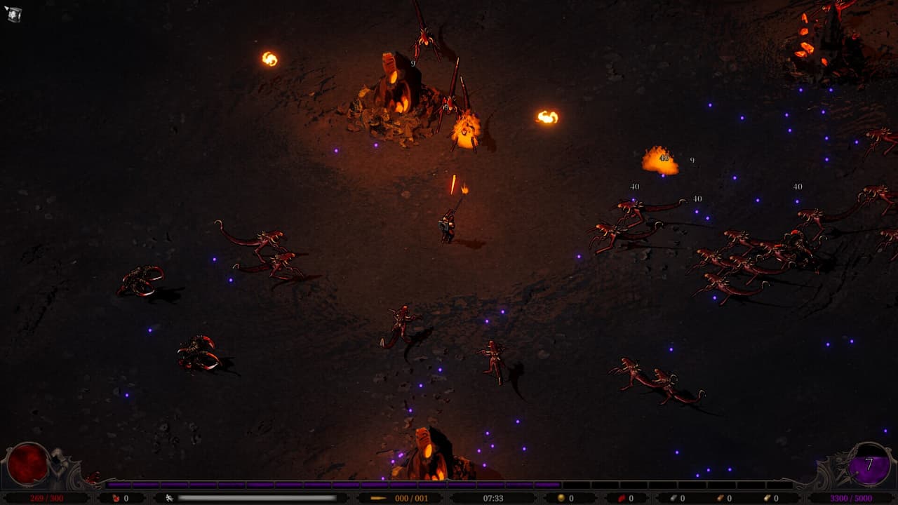 Hell Survivors screenshot 3