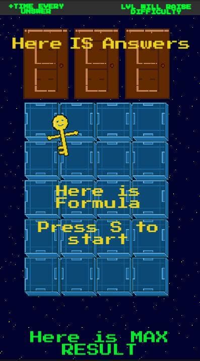 MathDoors